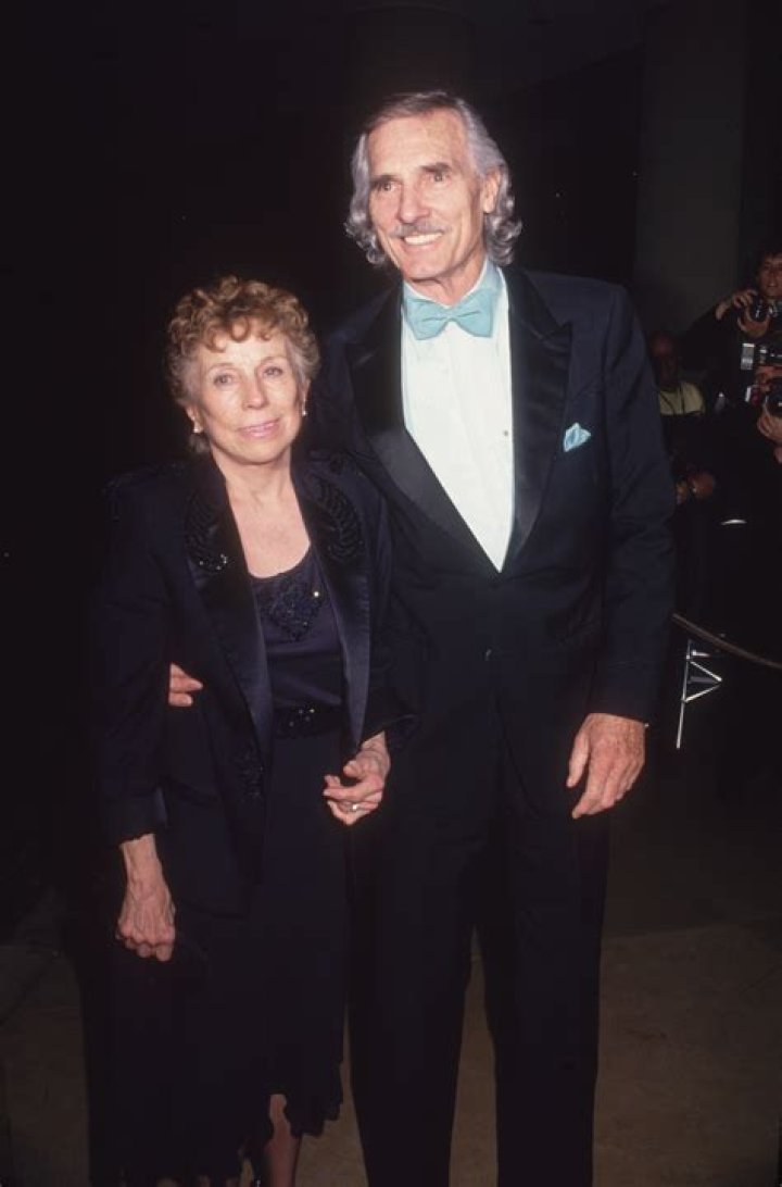 Geraldine Stowell Dennis Weaver S Wife: Advocate For The Environment