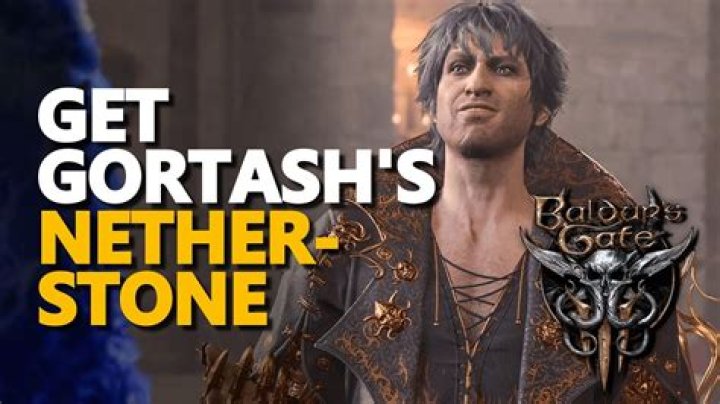 Get Orin's Netherstone, Baldur's Gate 3 Quest