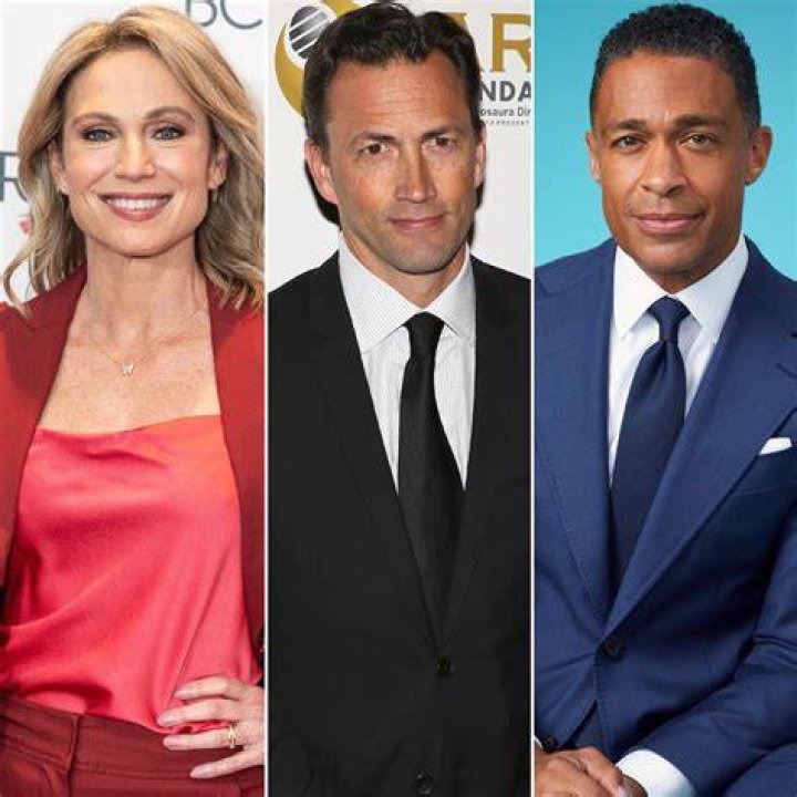 GMA's Amy Robach's family home she's left amid T. J. Holmes romance revelations