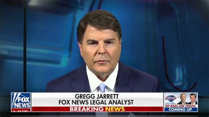 Gregg Jarrett Bio What Is Fox News