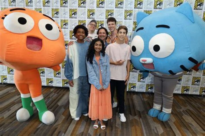 Gumball Voice Actor Nicolas Cantu Age Who Voices