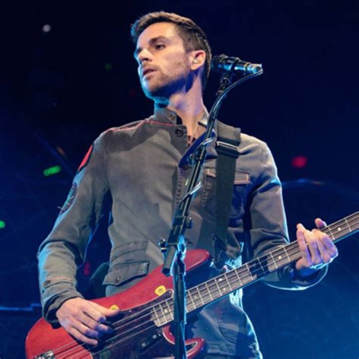 Guy Berryman ·
