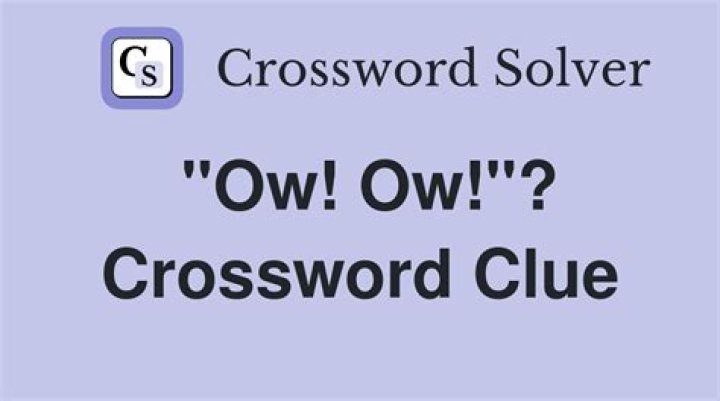 Hand: Sp. Crossword Clue |