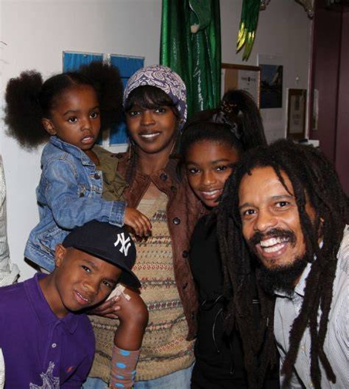 How Lauryn Hill's Children Navigate Fame And Family