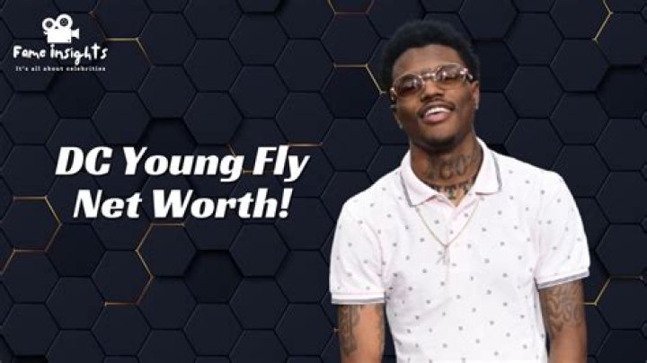 How much is DC Young Fly's Net Worth's net worth in 2023