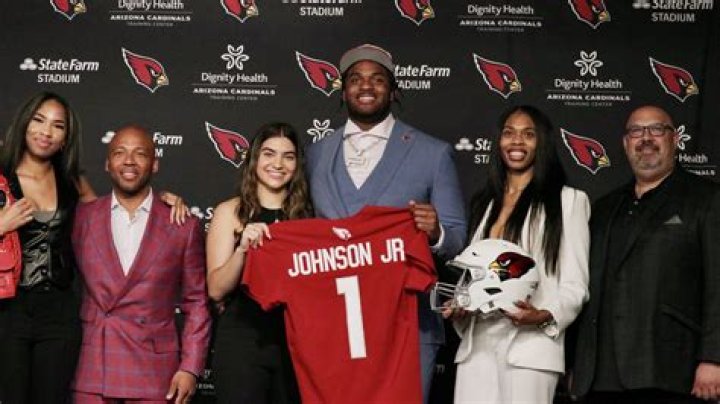 How Paris Johnson Jr.'s Dad Impacted His Football Career