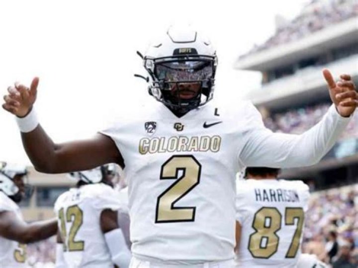 How rich is the Colorado Buffaloes QB?