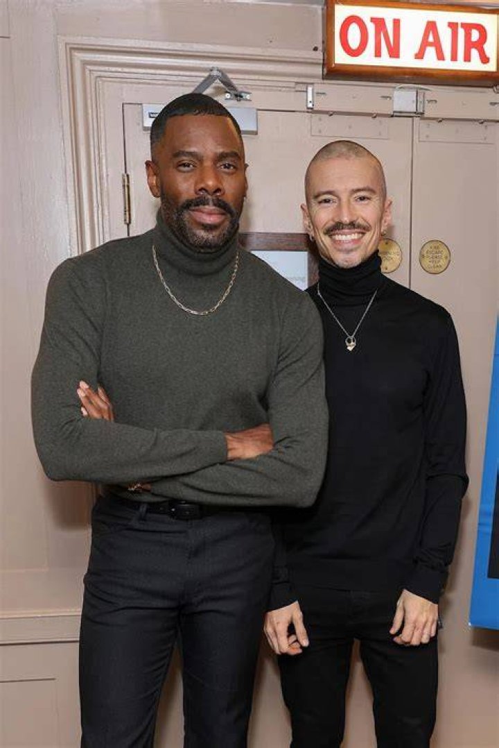 How to Nurture a Relationship Like Colman Domingo and Raul Domingo