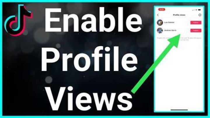 How To See Who Viewed Your Profile On TikTok