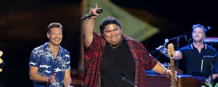 Iam Tongi And Cassandra Alvina's American Idol Journey