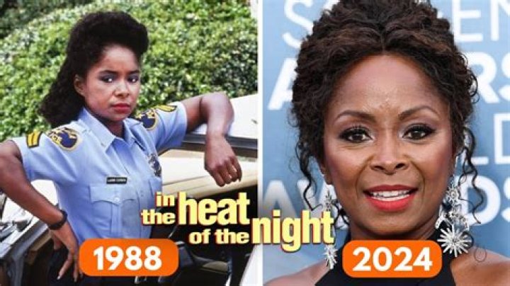 In the Heat of the Night Cast: Then vs. Now ·
