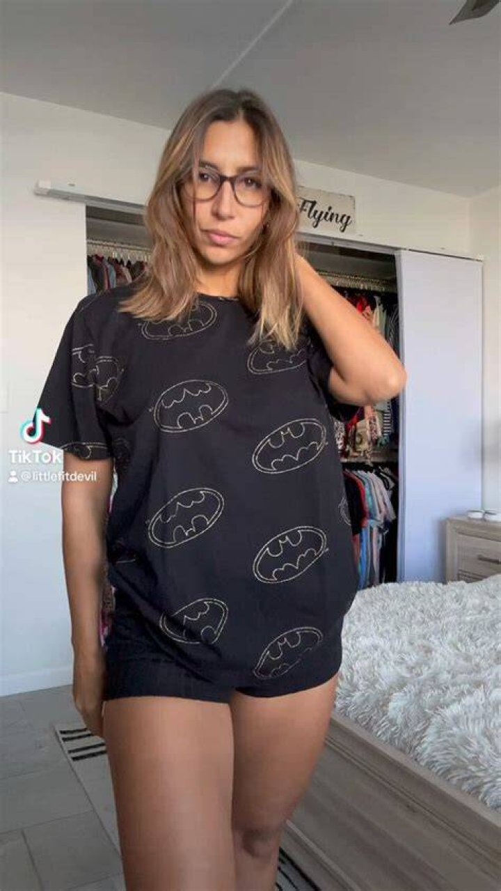 Introducing Little Fit Devil Only Fans