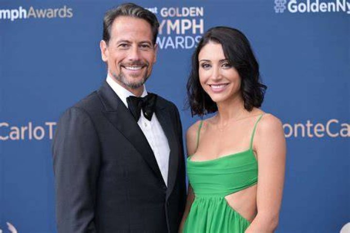 Ioan Gruffudd's girlfriend Bianca Wallace, 29, reveals devastating secret health battle: 'It's aggre