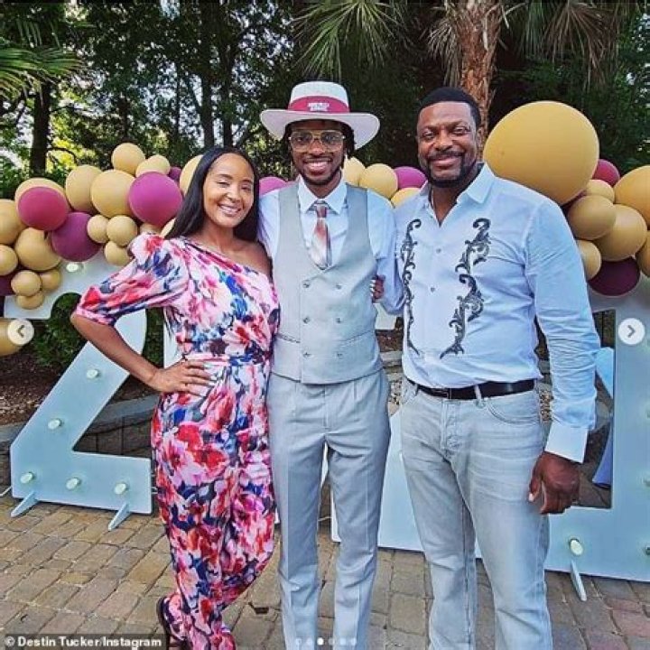 Is Chris Tucker Married To India Arie?
