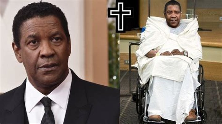 Is Denzel Washington Sick