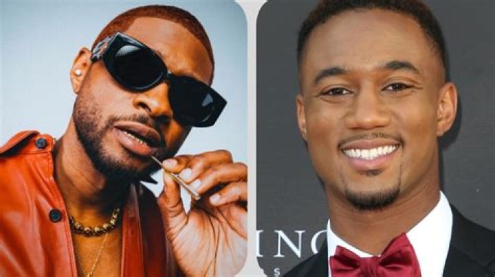 Is Jessie T. Usher Related To Usher?