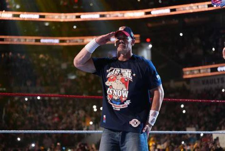 Is John Cena Dead: The Truth Revealed