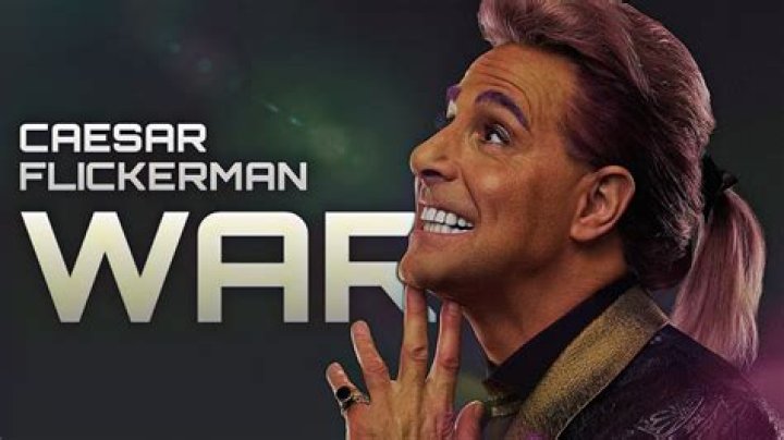 Is Lucky Flickerman Caesar's Son?