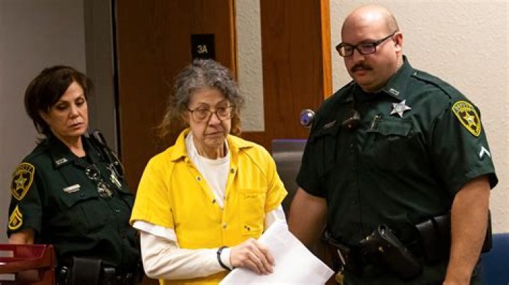 Is She In Jail? Arrest Charge