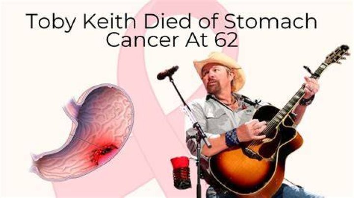 Is Toby Keith Sick? Stomach Cancer, Illness, And Know More