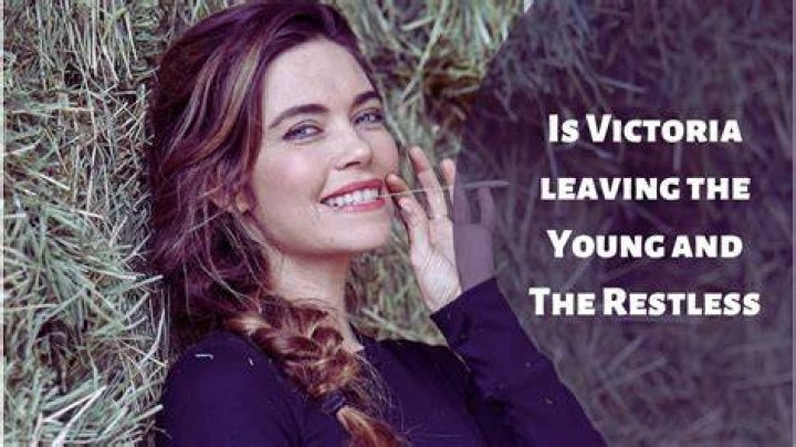 Is Victoria leaving The Young and the Restless? |