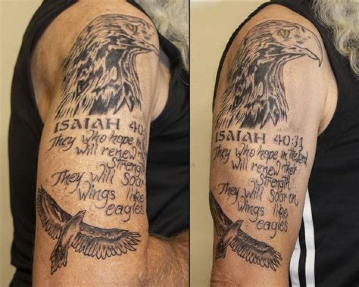 Isaiah Rashads Tattoos by Tattoo Genius ·