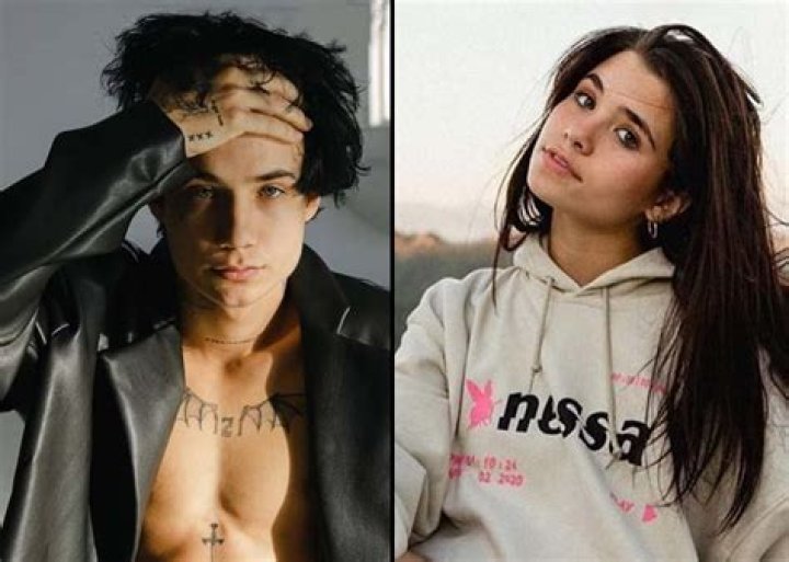 Jaden Hossler Reported to Get Exposed by Nessa Barrett on BFFs Podcast |