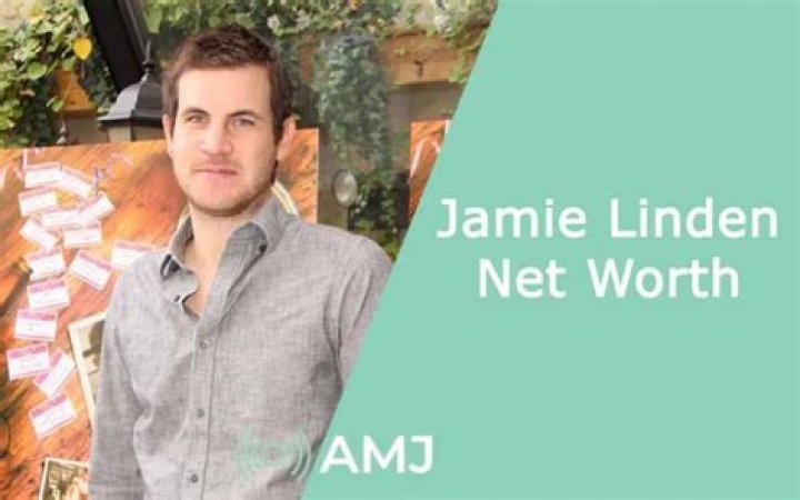 Jamie Linden Net Worth
