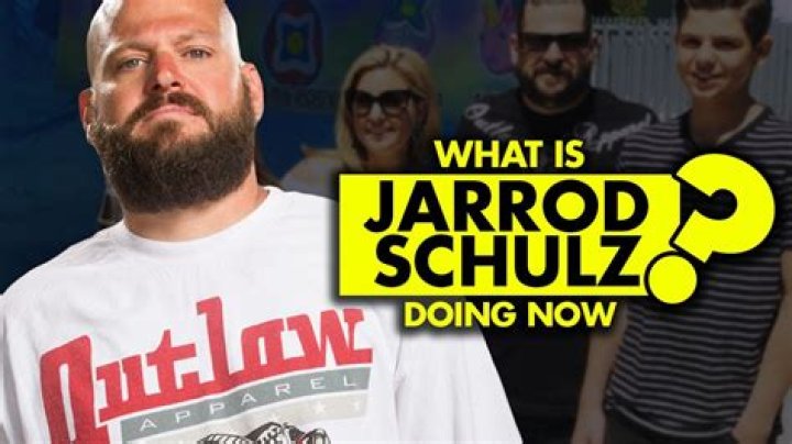 Jarrod Schulz Net Worth 2024