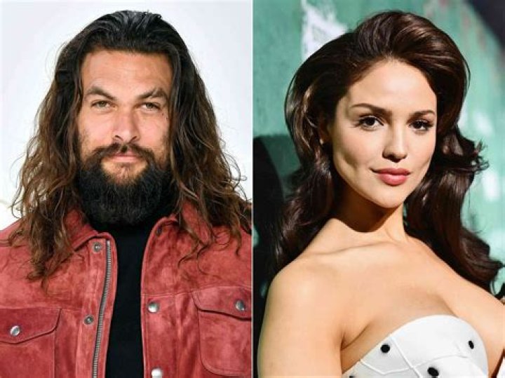 Jason Momoa and Eiza Gonzalez Break Up, 'Looking for Different Things,' Source Says |