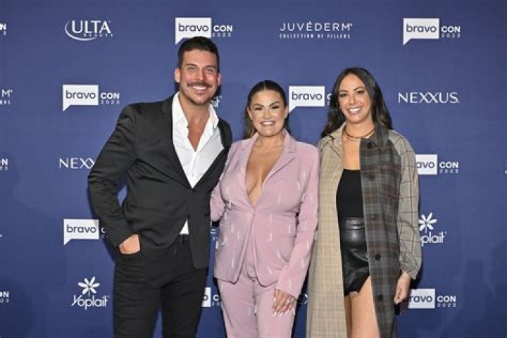 Jax Taylor and Brittany Cartwrights Ups and Downs Over the Years ·