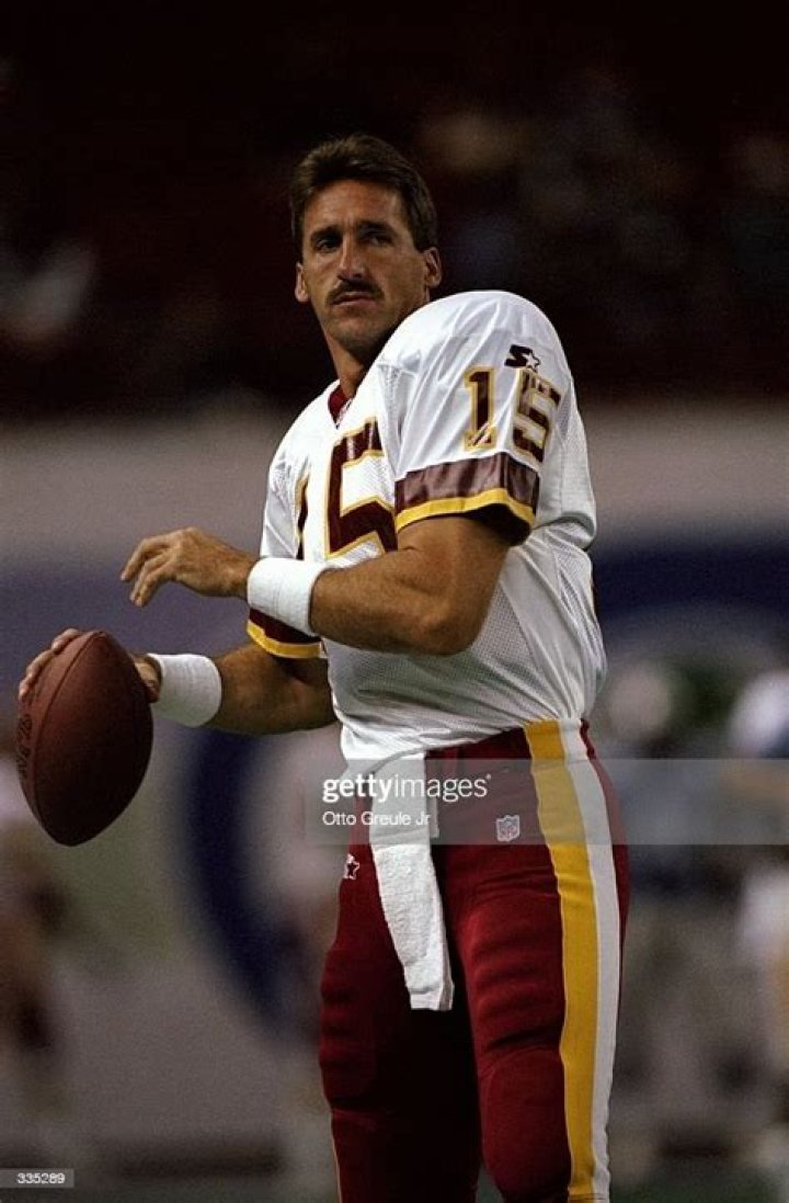 Jeff Hostetler |