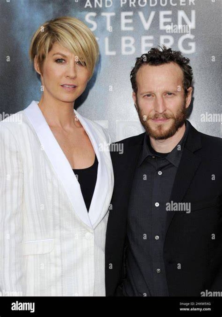 Jenna Elfman And Danny Elfman