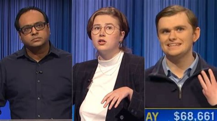 Jeopardy! champ Jake DeArruda jokes he's 'drowning out the haters' after his on-stage behavior divid