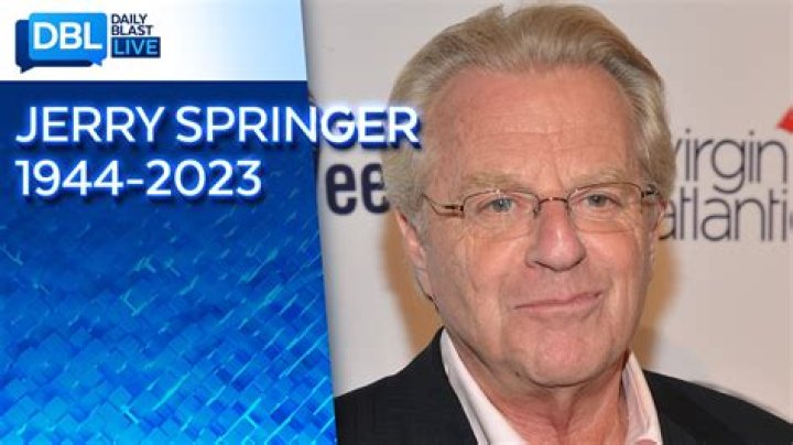 Jerry Springer's Children