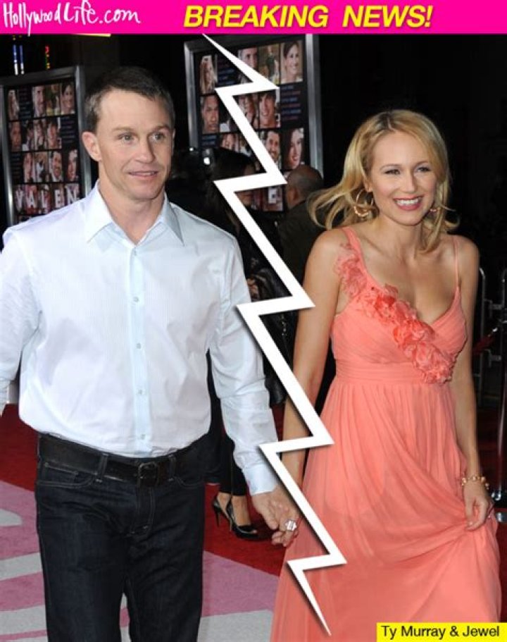 Jewel & Ty Murray To Divorce After 6 Years Of Marriage And 16 Years As A Couple Hollywood Life |