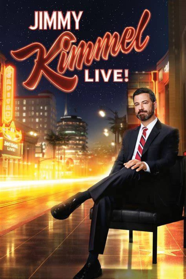 Jimmy Kimmel 2024 Show Rumor |