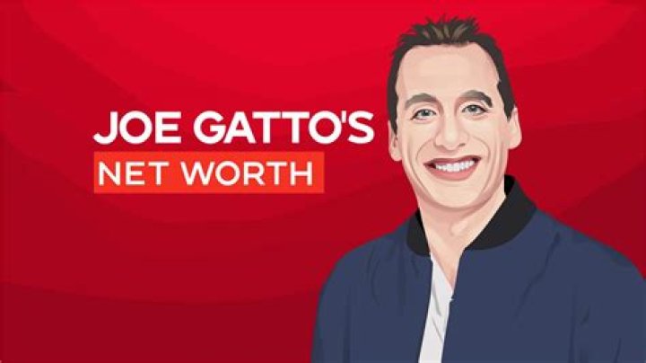 Joe Gatto's Net Worth Age Kids