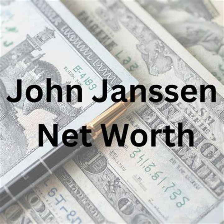 John P Roselli Net Worth (2024) ·