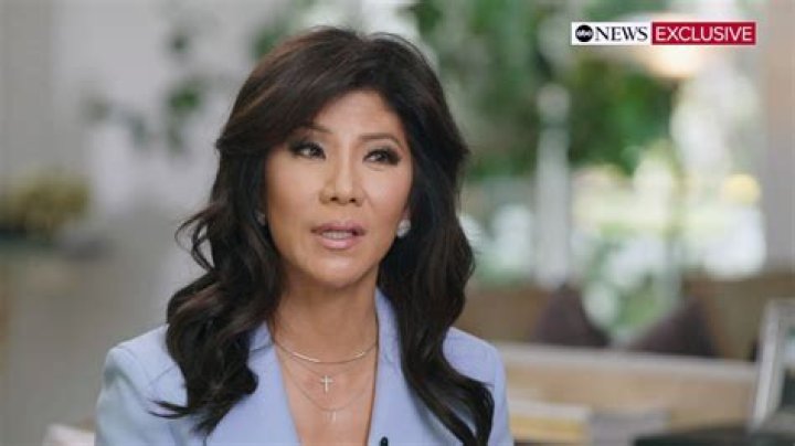 Julie Chen's Son In 2023