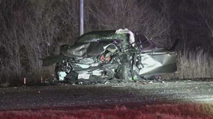 Justin Owens Racing Accident