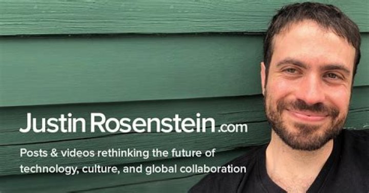 Justin Rosenstein Net Worth 2024 |