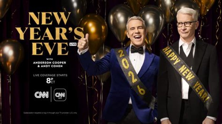 Kathy Griffin Says She 'Hate Watched' Anderson Cooper and Andy Cohen's New Year's Eve Special