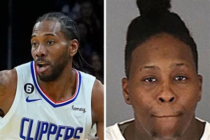 Kawhi Leonard's sister sentenced to life for murdering elderly woman ·