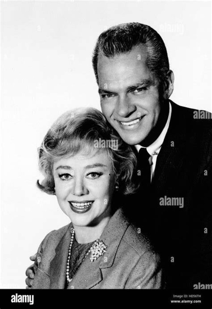 Keith Andes and Jean Alice Cotton |