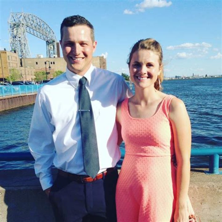 Kelly Evans Husband Eric Chemi Family Details