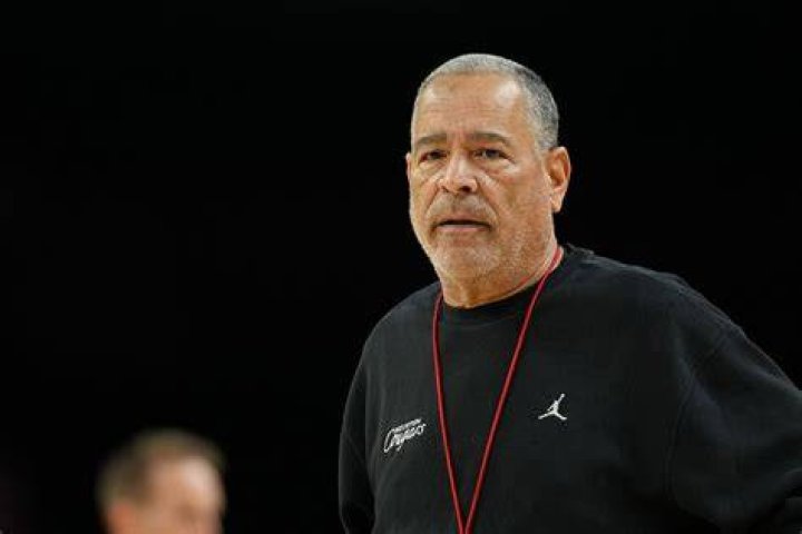 Kelvin Sampson And Ralph Sampson