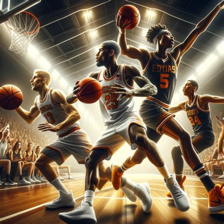 Ken Austin (basketball) - InkBlog