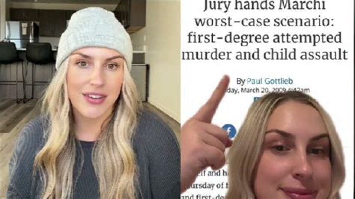 Kenna Renee Mom Trial Rhonda Marchi Port