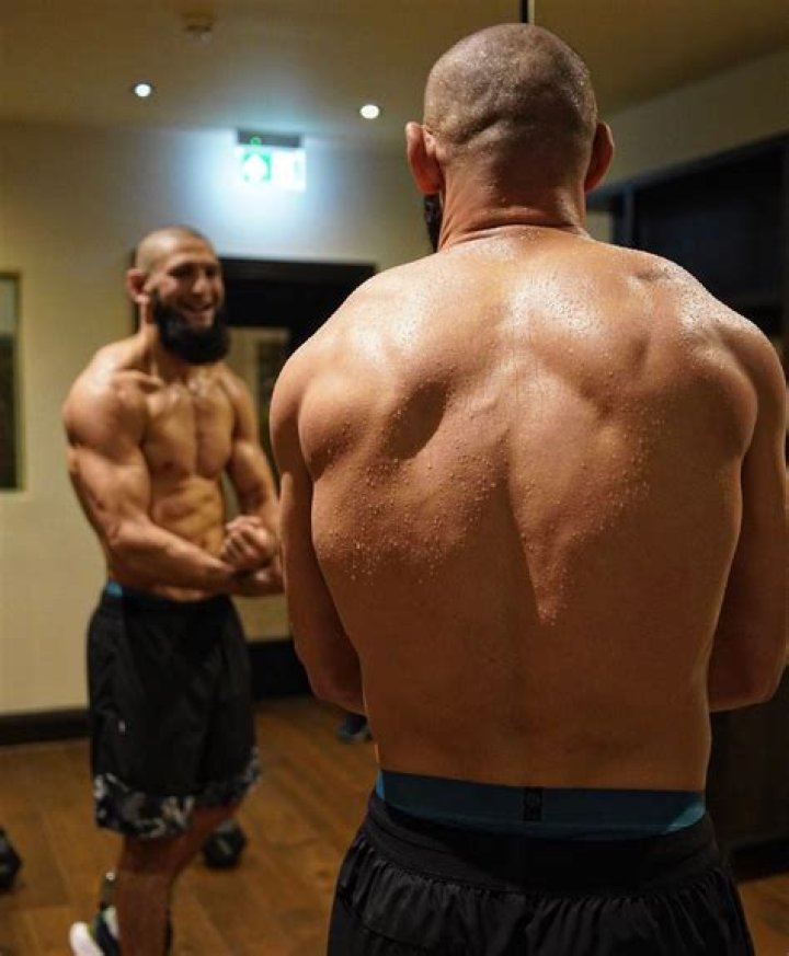 Khamzat Chimaev's Bold Transformation: A Fresh Perspective